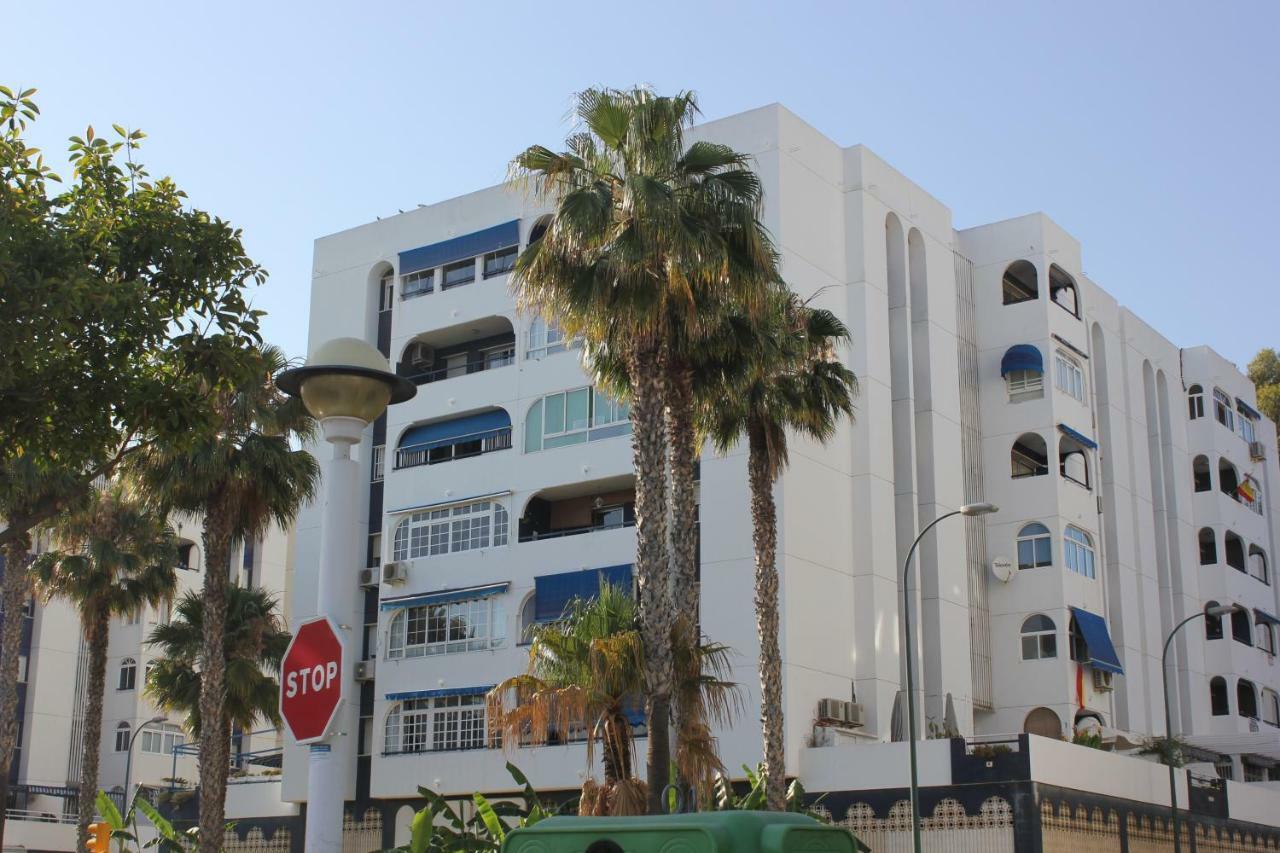 Mare Nostrum Beach El Palo Vistas Al Mar Terraza ,Aparcamiento 马拉加 外观 照片